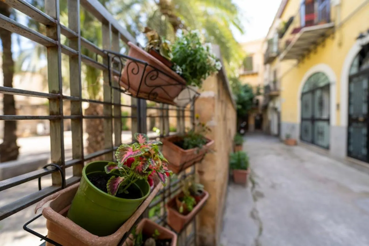 Cortile Dei Giusti - Combo Guesthouse Palermo