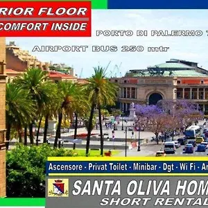 Santa Oliva Habitación en casa particular