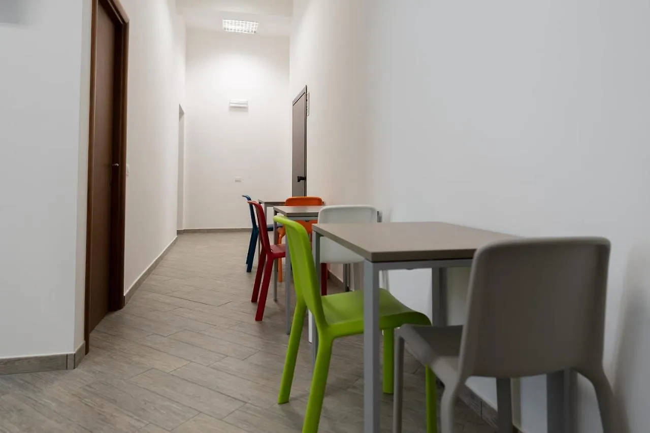 Cortile Dei Giusti - Combo Guesthouse Palermo Pensjonat