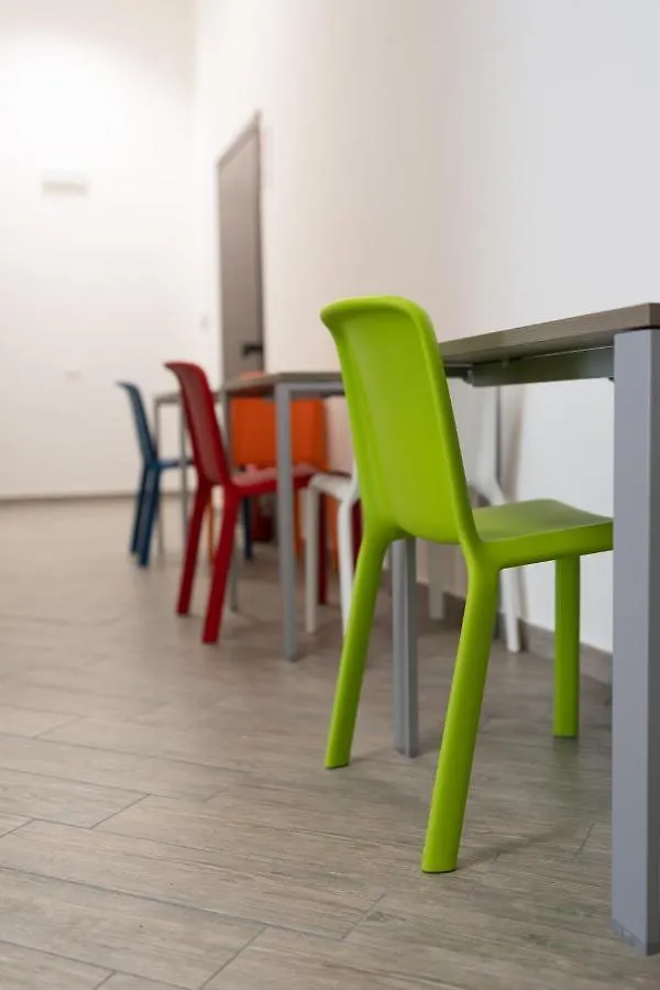 Pensjonat Cortile Dei Giusti - Combo Guesthouse Palermo Włochy