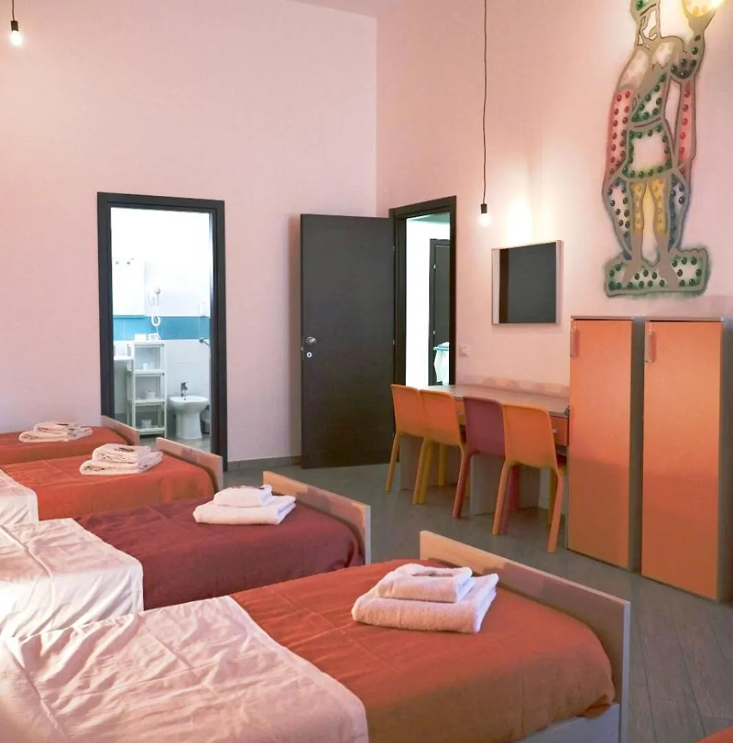 Cortile Dei Giusti - Combo Guesthouse Palermo