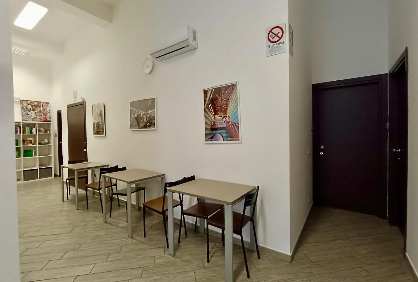 Cortile Dei Giusti - Combo Guesthouse Palermo Italië