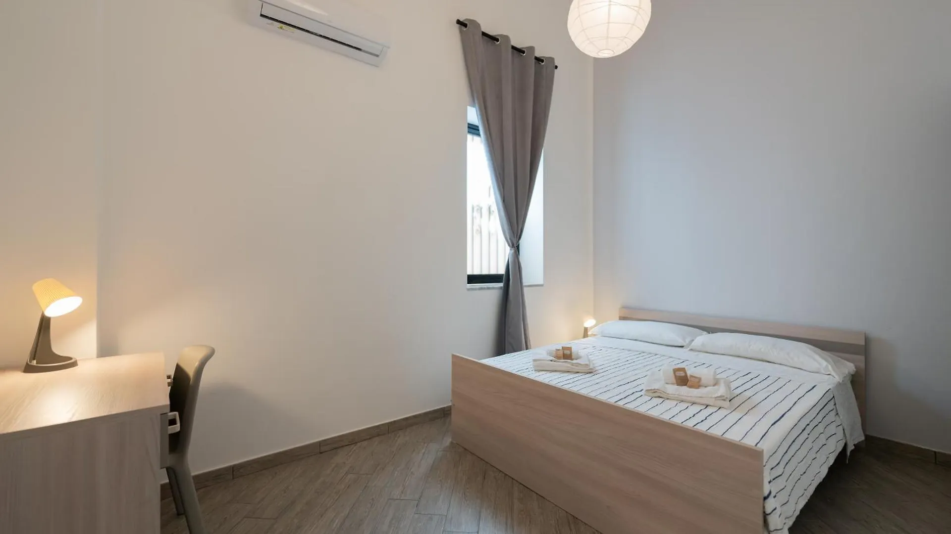 Cortile Dei Giusti - Combo Guesthouse Palermo Pensjonat